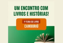 Camboriú realiza 1ª Feira do Livro