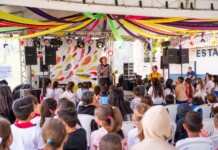 Festival Tenda de Contos SC encerra programação em Navegantes