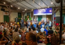 2º Festival de Terno de Reis de Itajaí