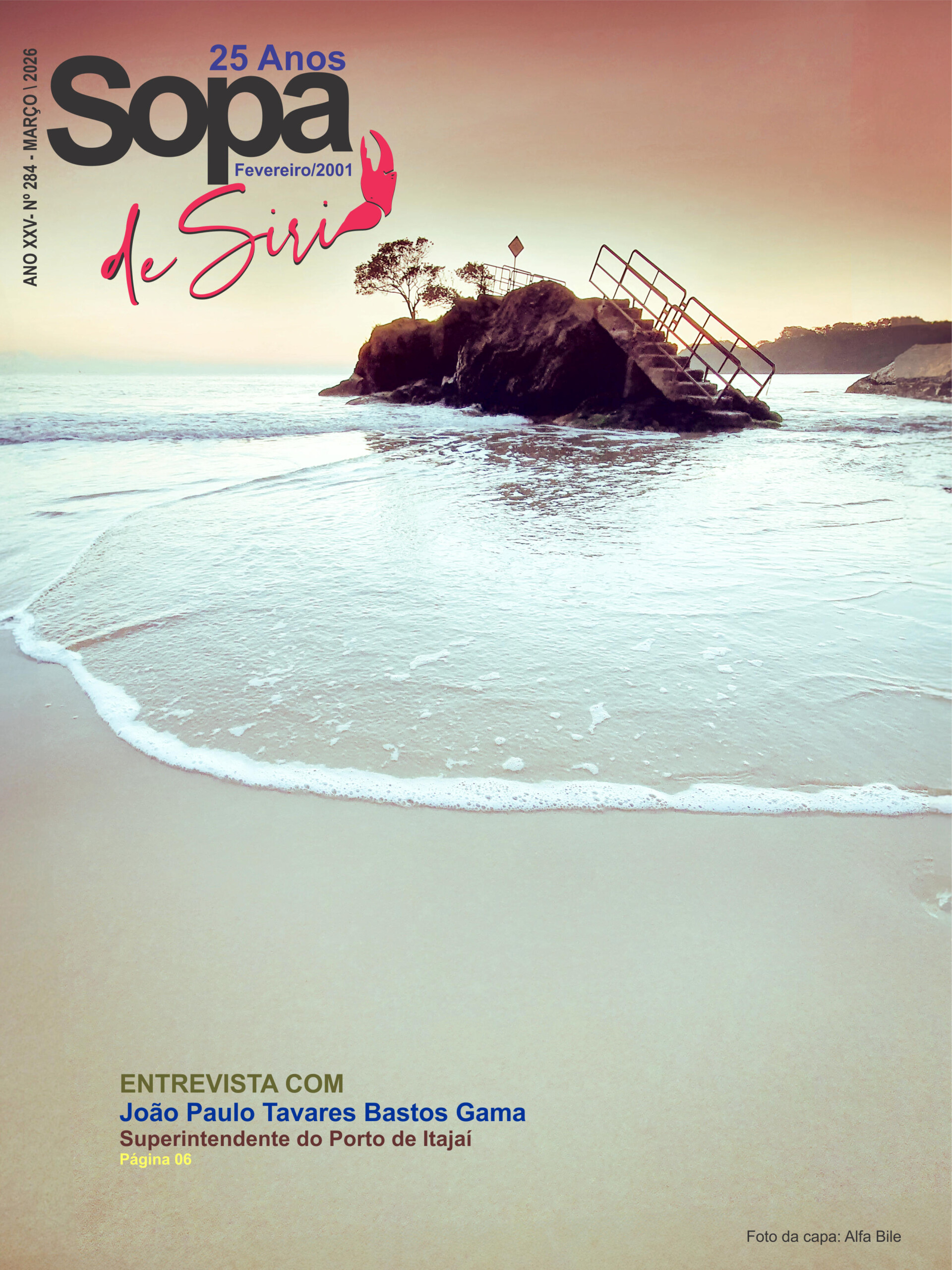 Edição 284 - Março/2026