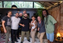 Banda TerrAvista lança “Conexão Catarina”