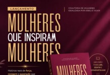 “Mulheres Que Inspiram Mulheres”