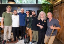 Banda TerrAvista homenageia legado de Daniel Lucena