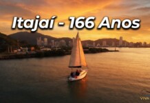 Itajaí 166 Anos