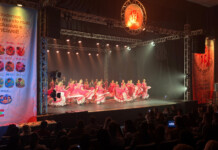 ITAJAÍ SEDIA ETAPA DO MAIOR FESTIVAL ESCOLAR DE DANÇA DE SANTA CATARINA