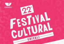 22º Festival Cultural Univali
